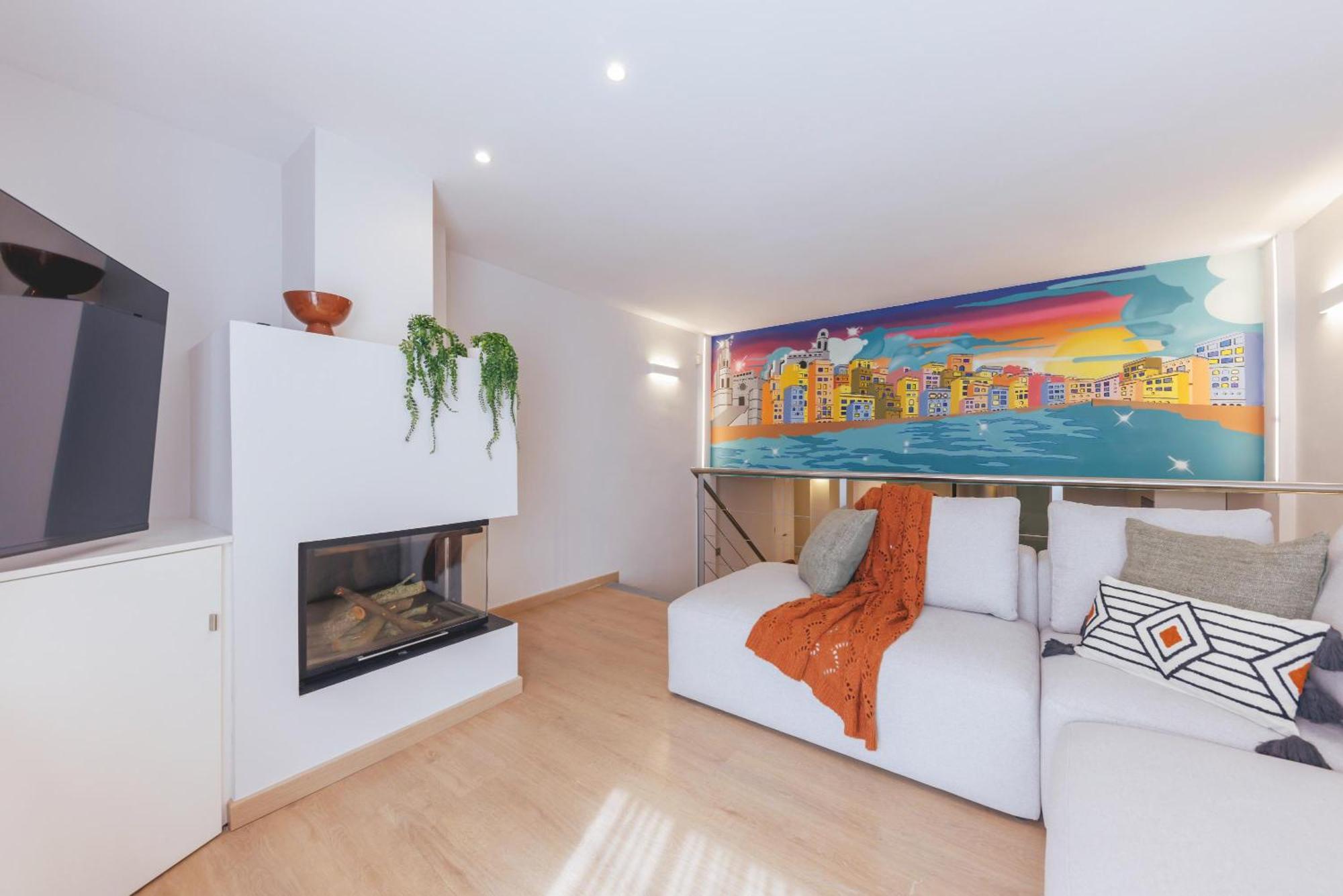 Bravissimo Hortes, 3-Bedroom Centre Apartment خيرونا المظهر الخارجي الصورة
