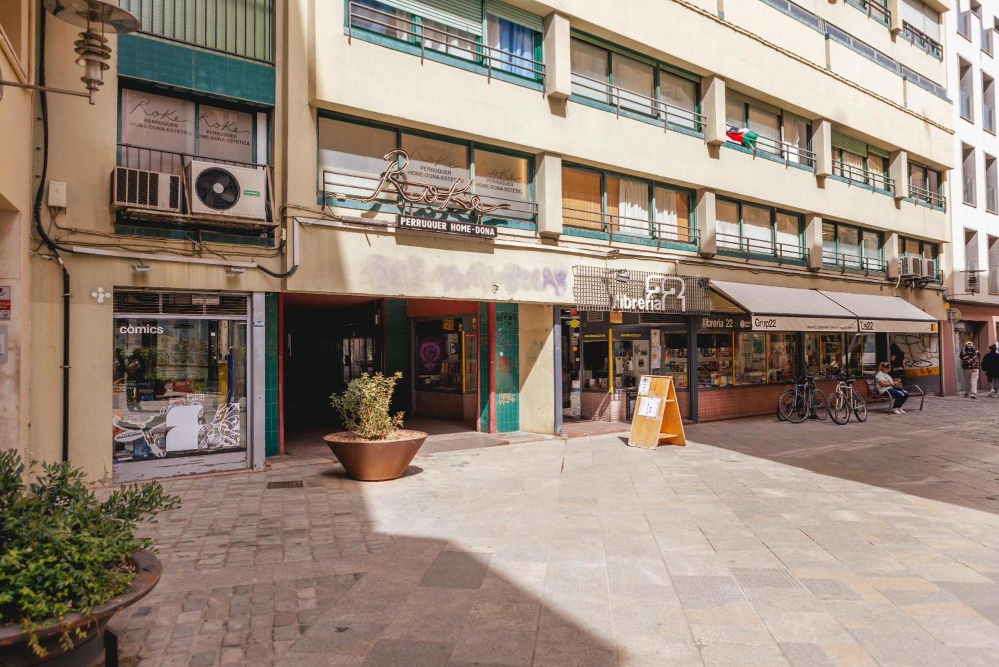 Bravissimo Hortes, 3-Bedroom Centre Apartment خيرونا المظهر الخارجي الصورة